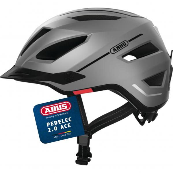 Kask rowerowy dla młodzieży i dorosłych „Pedelec 2.0”