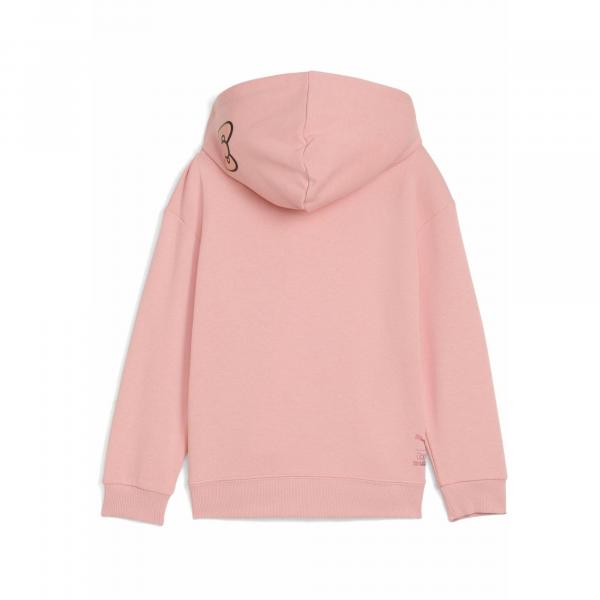 Bluza z kapturem Puma X Hello Kitty Friends Relaxed Hoodie, Dzieci