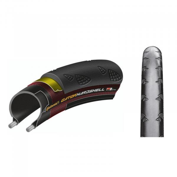 Opona sztywna Continental Gator Hardshell