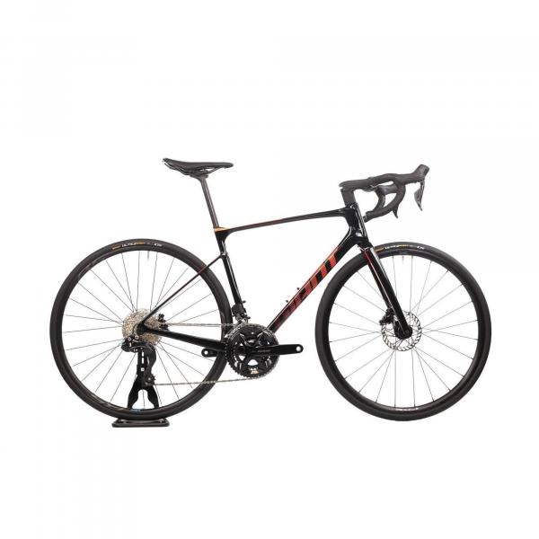 Second Life - Rower szosowy - Giant Defy - Stan Dobry