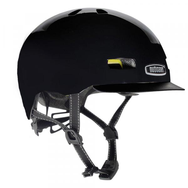 Kask rowerowy Nutcase Street Onyx