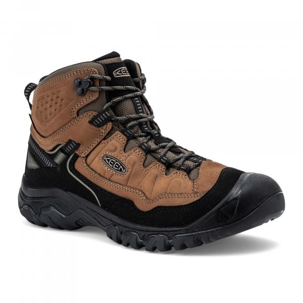 Buty trekkingowe męskie KEEN Targhee IV Mid Wp