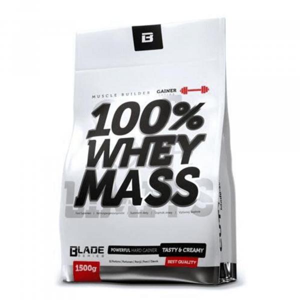 BLADE 100%Whey Mass 1500g Ciastko z Kremem