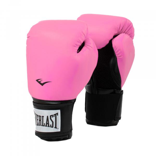 Rękawice bokserskie damskie Everlast Pro Style 2