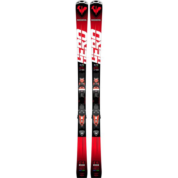 Narty zjazdowe Rossignol Hero Elite MT CA K NX12 2022/23