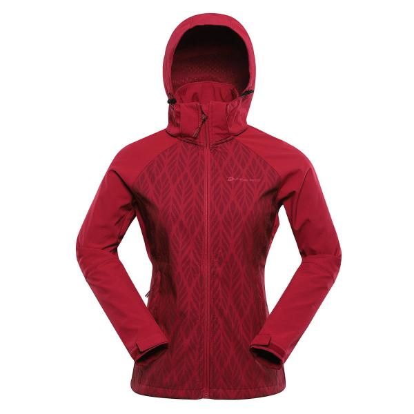 Kurtka softshell damska Alpine Pro Hoora