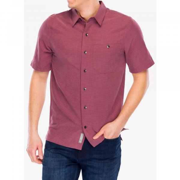 Koszula turystyczna męska Royal Robbins Mojave Pucker Dry SS