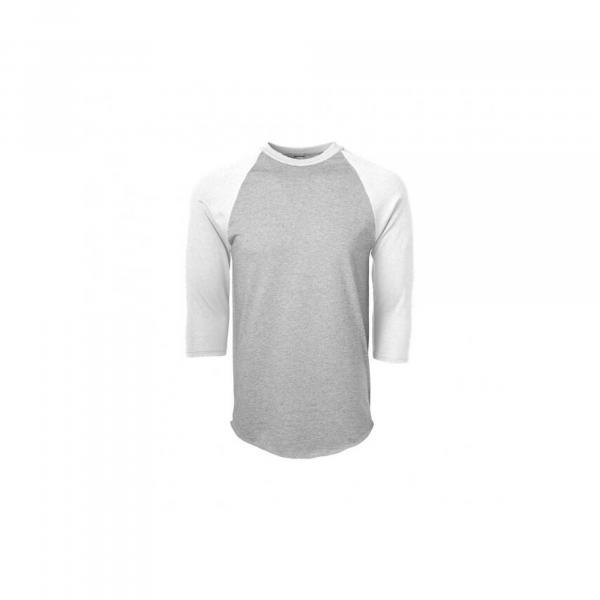 Tradycyjny Baseball Shirt Undershirt