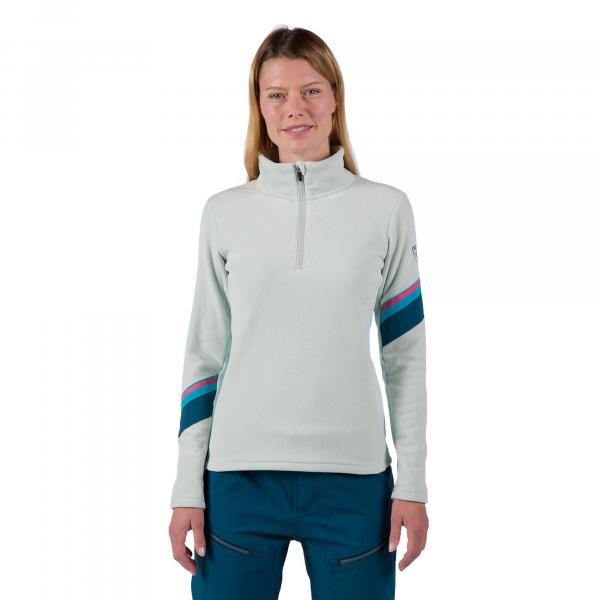 Bluza damska Rossignol Strawpile Fleece Hz