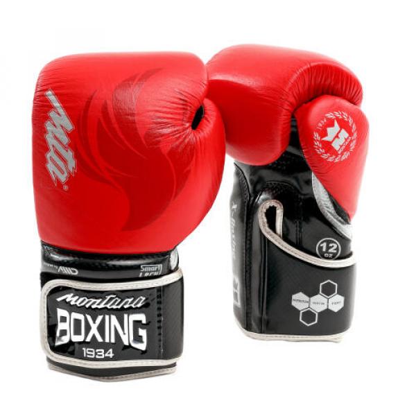 Rękawice bokserskie Montana X-Boxing Phoenix