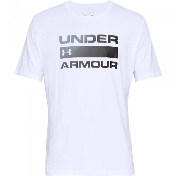 Podkoszulek Under Armour Issue Wordmark, Mężczyźni