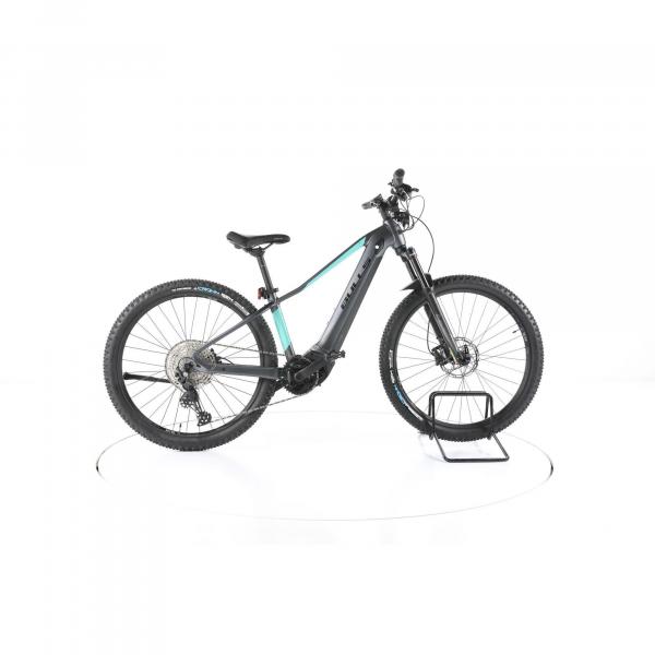 Second Life - Bulls Aminga EVA 2 E-Bike 2022 - Jak nowy