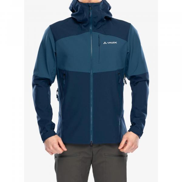 Kurtka softshell męska Vaude Roccia Softshell Jacket II
