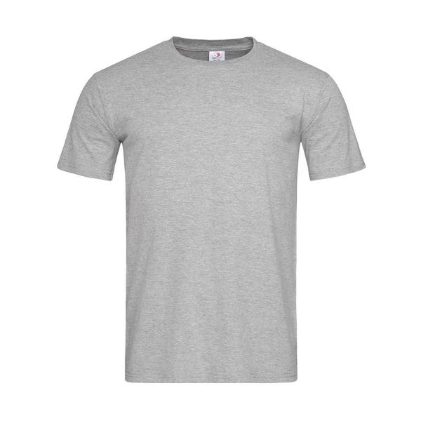 Męska Koszulka Classic Heather Fitted T-shirt