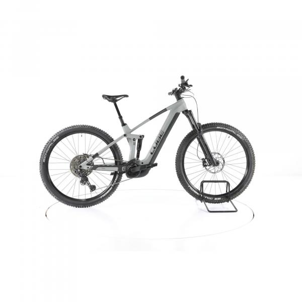 Second Life - Cube Stereo Hybrid 140 HPC Pro Fully E-Bike 2024 - Jak nowy