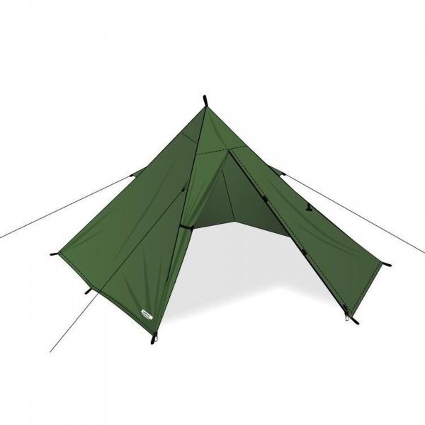 Outdoorowy Namiot SuperLight - XL Pyramid DD Hammocks