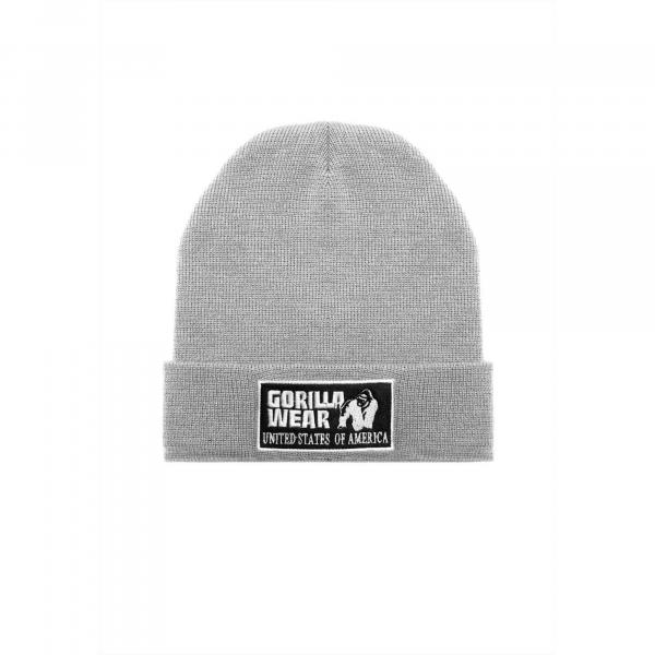 Vermont Beanie zary Melange