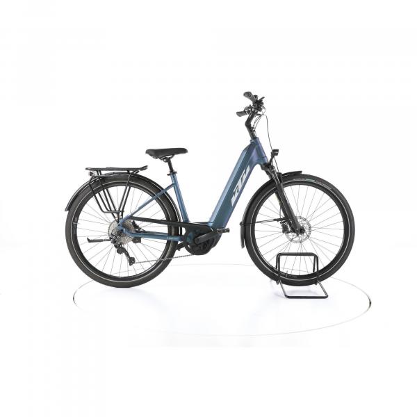 2nd Life - KTM Macina Tour CX 510 Trekking E-Bike Lage instap 2022 - Jak nowy