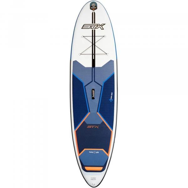 Pompowana deska SUP STX Freeride 10'6 z wiosłem