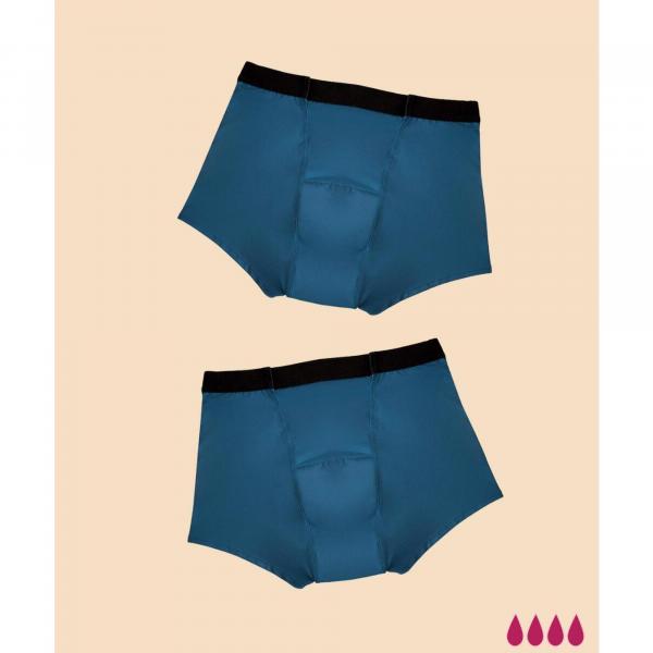 Pakiet 2 spodenek menstruacyjnych o obfitym wchłanianiu Marie