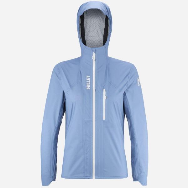 Kurtka trekkingowa damska Millet Wanaka Light 2.5L Jkt W wodoodporna