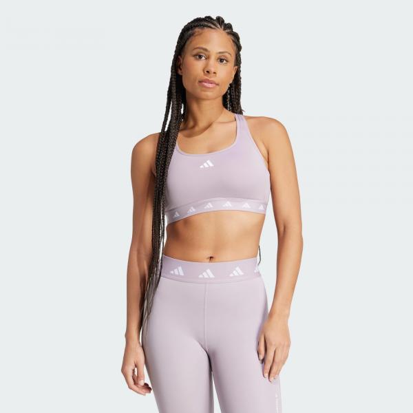 Powerreact Training Medium-Support Techfit Bra