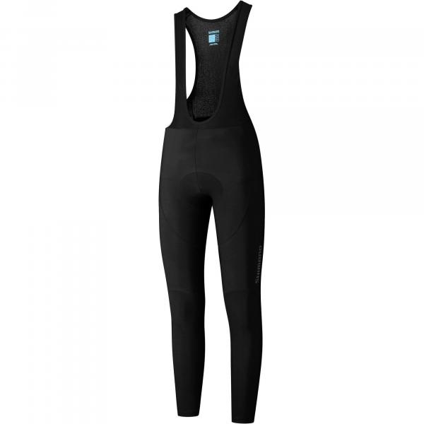 SHIMANO Spodenki kolarskie ELEMENT Bib Tights