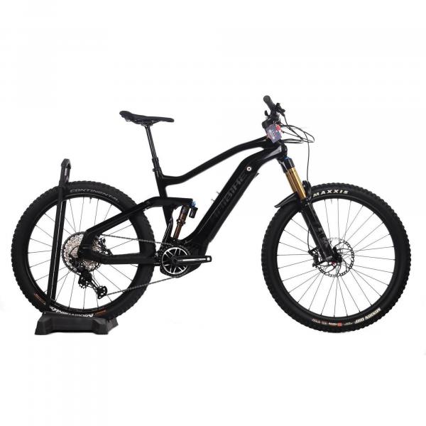 Second Life - Rower elektryczny - Haibike AllMtn - Stan Dobry