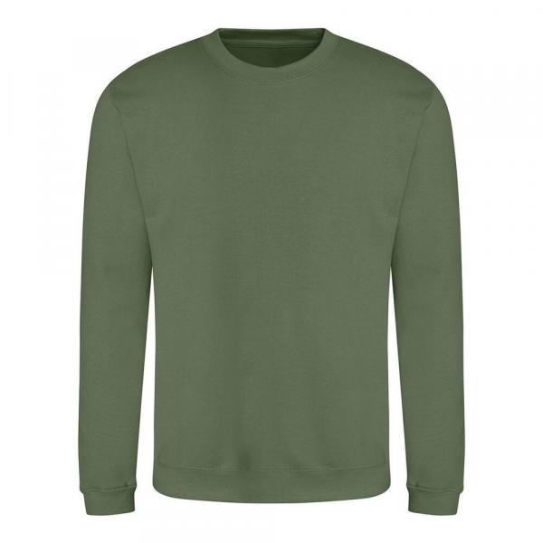 Zwykła Bluza Unisex Dla Dorosłych