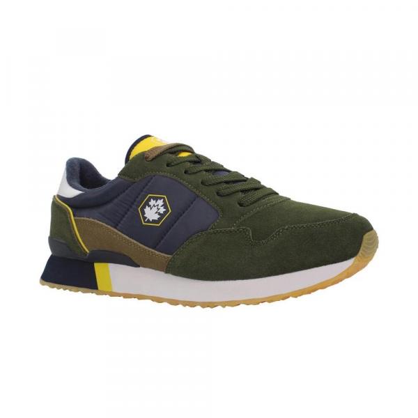 Sneakersy męskie LUMBERJACK WILSON 41