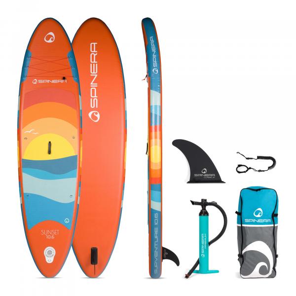 Deska SUP SPINERA Supventure Sunset 10'6\