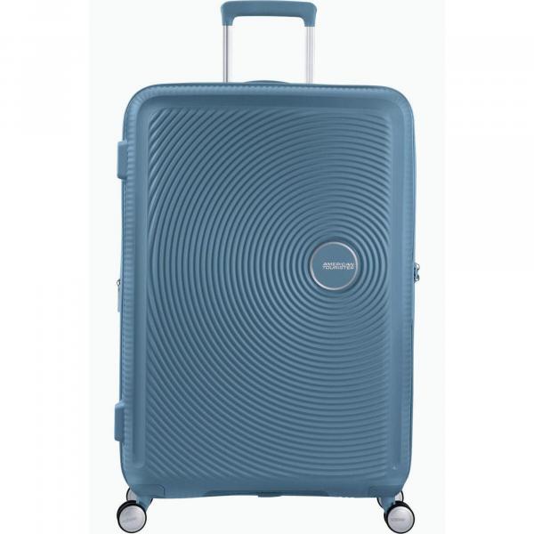Walizka turystyczna Soundbox Spinner 77 TSA EXP 97L