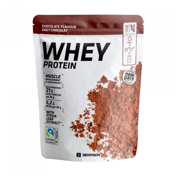 Odżywka białkowa Whey Protein czekoladowa 1,5 kg