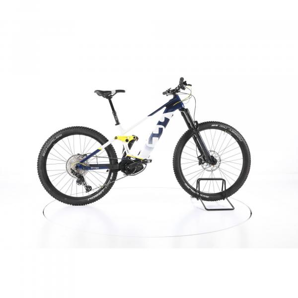 2nd Life - Husqvarna E-Bicycles Mountain Cross 5 Fully E-Bike 2021 - Jak nowy