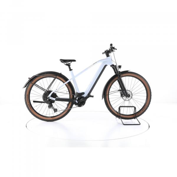 Second Life - Cube Reaction Hybrid Pro 750 E-Bike 2023 - Jak nowy