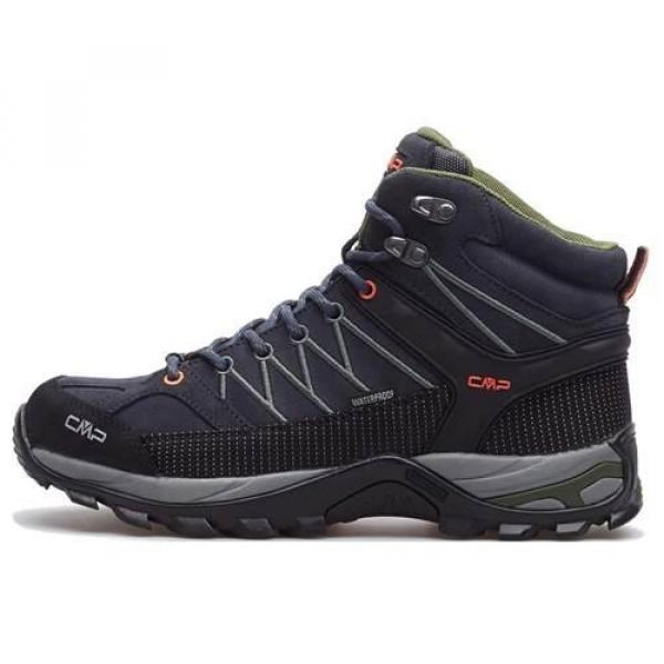 Buty trekkingowe męskie CMP Rigel Mid WP