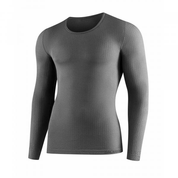 Koszulka do biegania na rower unisex Brubeck Base Layer