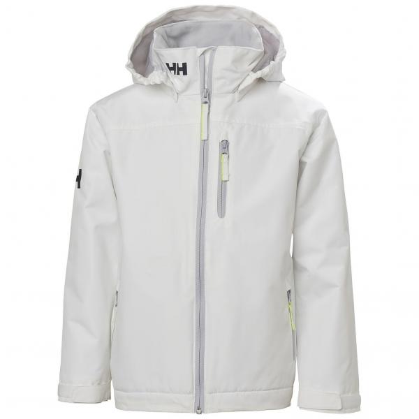 Dziewczęca kurtka wodoodporna dla średnio zaawansowanych Helly Hansen Crew