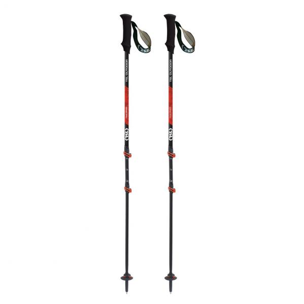 Laski TSL Tour carbon 3 light - push & pull