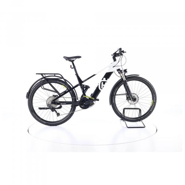 Second Life - Husqvarna E-Bicycles Cross Tourer 4 Trekking E-Bike - Jak nowy