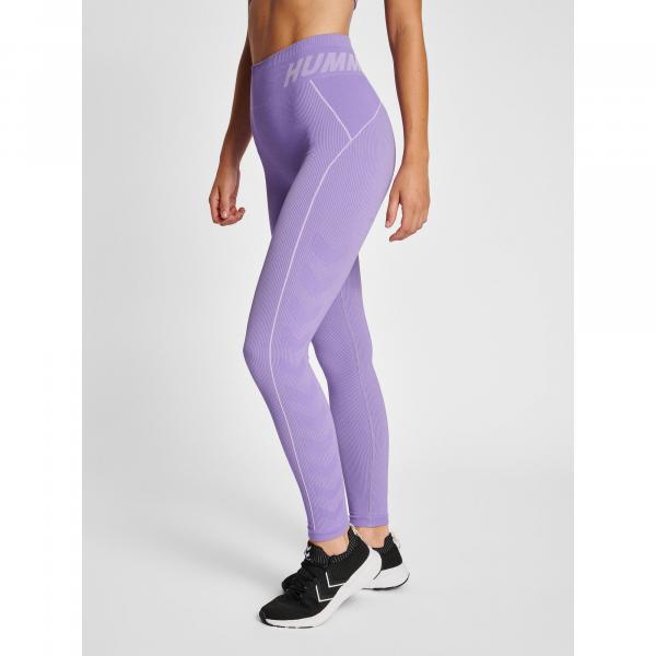 Legging bezszwowa kobieta Hummel Te Christel