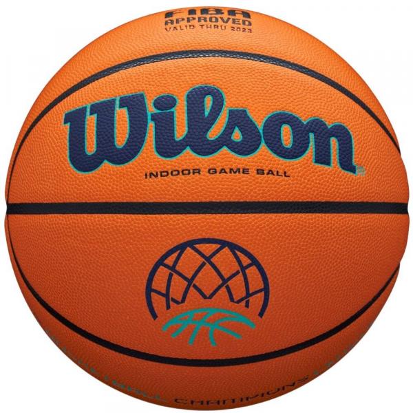 Piłka koszykowa EVO NXT GAME BALL ACB ECOM Rozmiar 7