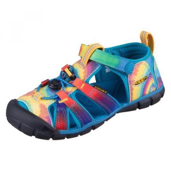 Buty do chodzenia dla dzieci Keen Seacamp II Cnx