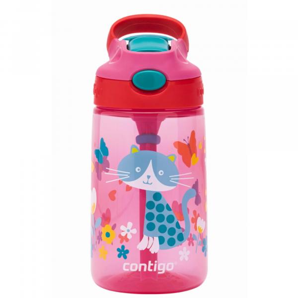 Butelka na napoje dla dzieci Contigo Kids Gizmo Flip 420ml