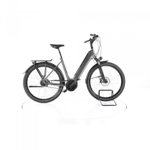 Second Life - Raleigh Bristol XXL City E-Bike Lage instap 2022 - Jak nowy