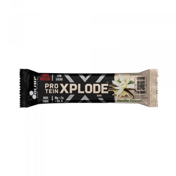 Baton Olimp Protein Xplode Bar 40g vanilla