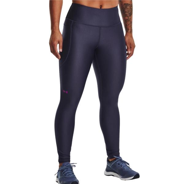 Spodnie treningowe damskie Under Armour Heatgear Noslip