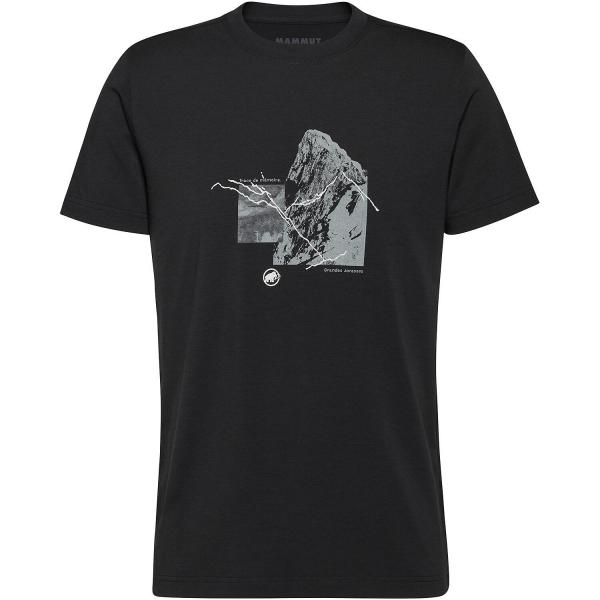 Koszulka męska Mammut Mountain T-Shirt 4208m