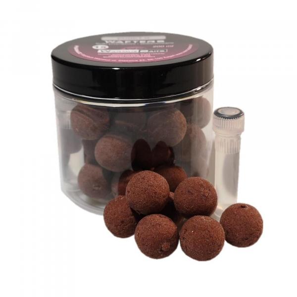 Przynęta Kulki Wafters Warmuz Baits Punkt G 15 Mm + Dopalacz