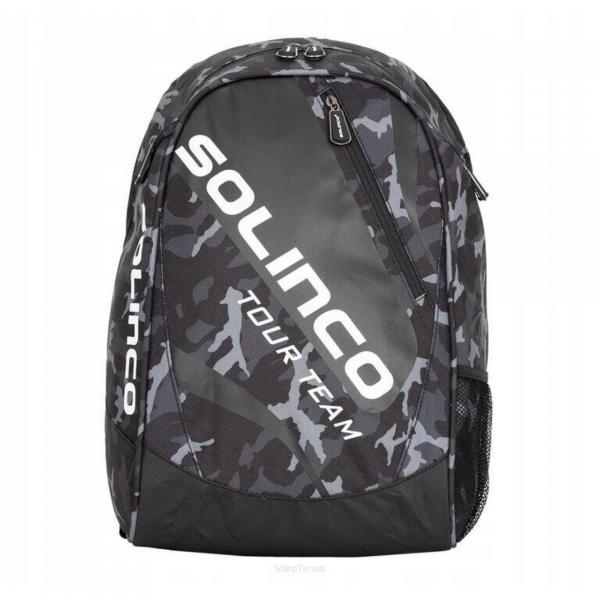 Plecak tenisowy Solinco Tour Backpack Camo